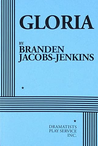 Gloria Book Cover