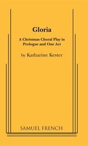Gloria (Kester) Book Cover