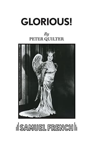 Glorious! Book Cover