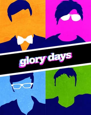 Glory Days Book Cover