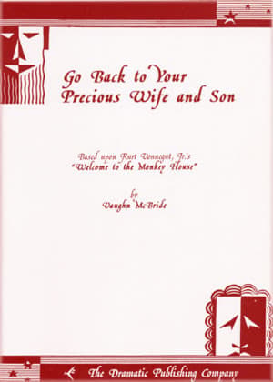 Go Back to Your Precious Wife and Son Book Cover