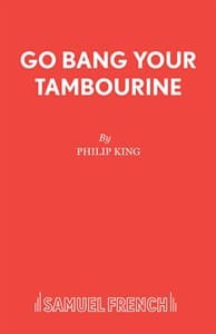 Go Bang Your Tambourine Book Cover