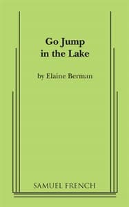 Go Jump in the Lake Book Cover