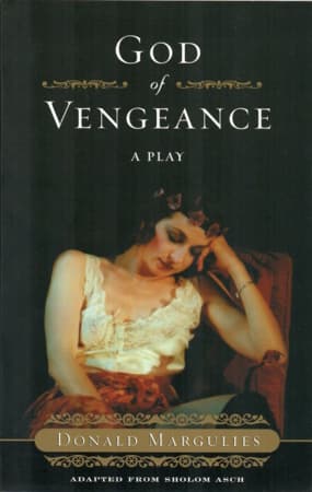 God of Vengeance Book Cover