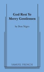 God Rest Ye Merry Gentlemen Book Cover