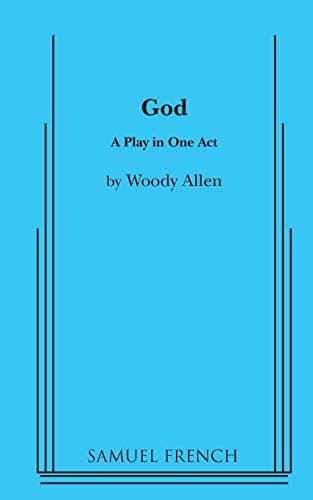 God Book Cover