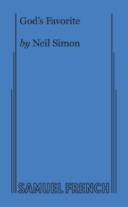God's Favorite Book Cover
