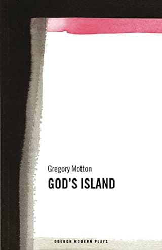 God's Island Book Cover
