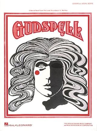 Godspell! (Vocal Score) Book Cover