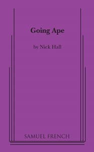 Going Ape Book Cover