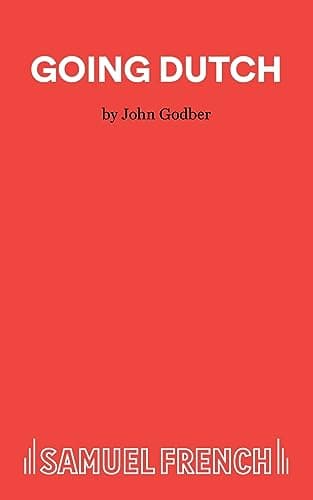 Going Dutch Book Cover