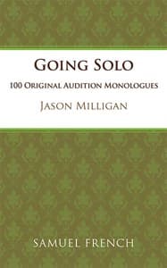 Going Solo Book Cover