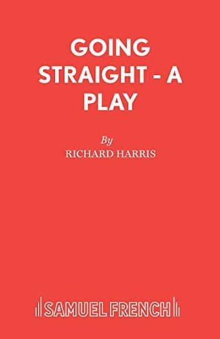 Going Straight Book Cover