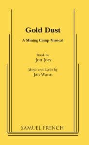 Gold Dust Book Cover