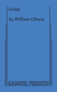 Golda Book Cover
