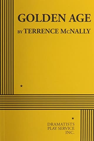 Golden Age Book Cover
