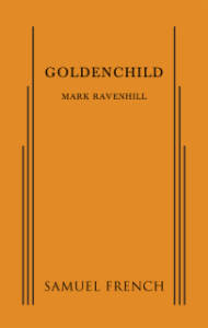 Golden Child (Ravenhill) Book Cover