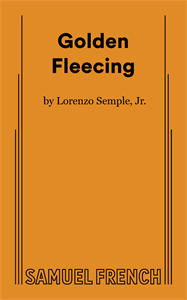Golden Fleecing Book Cover