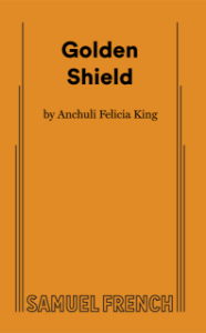 Golden Shield Book Cover