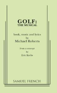 Golf: The Musical Book Cover