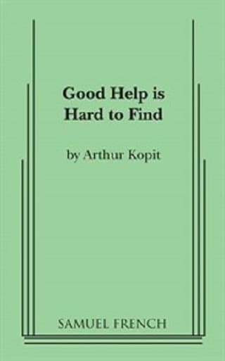 Good Help Is Hard To Find Book Cover