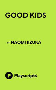 Good Kids Book Cover