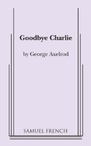 Goodbye Charlie Book Cover