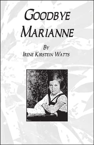 Goodbye Marianne Book Cover