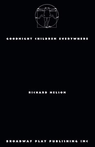 Goodnight Children Everywhere Book Cover