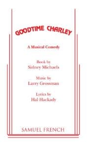 Goodtime Charley Book Cover