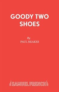 Goody Two Shoes Book Cover