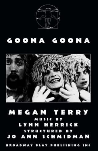 Goona Goona Book Cover