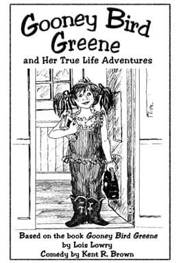 Gooney Bird Greene and Her True Life Adventures Book Cover