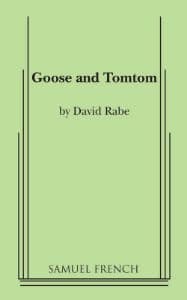 Goose and Tomtom Book Cover