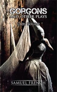 Gorgons Book Cover