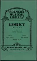 Gorky Book Cover
