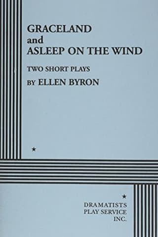 Graceland ; And, Asleep On The Wind Book Cover