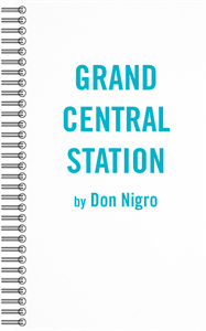 Grand Central Station Book Cover