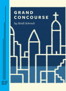 Grand Concourse Book Cover