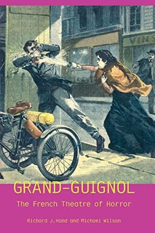 Grand-guignol Book Cover