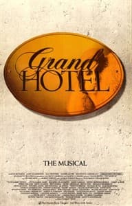 Grand Hotel  Book Cover