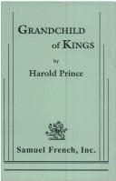 Grandchild Of Kings Book Cover