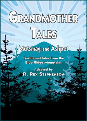 Grandmother Tales Book Cover