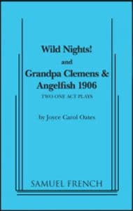 Grandpa Clemens & Angelfish: 1906 Book Cover