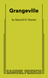 Grangeville Book Cover