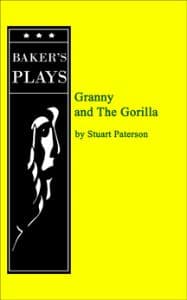 Granny And The Gorilla Book Cover