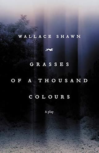 Grasses Of A Thousand Colours Book Cover