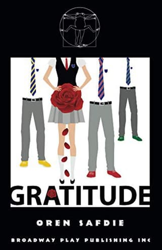 Gratitude Book Cover