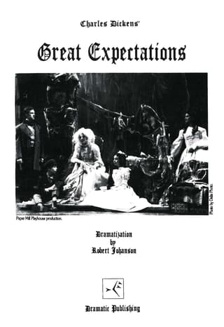 Great Expectations Book Cover