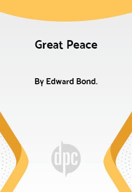Great Peace Book Cover